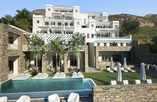 Νέο 5άστερο ξενοδοχείο στην Κέα από την Elixos Hotels, μετά το Porto Kea Suites