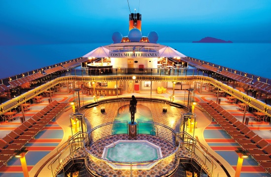 Costa Cruises: Κρουαζιέρες ξανά σε Τουρκία και Ισραήλ, με ελληνικούς προορισμούς