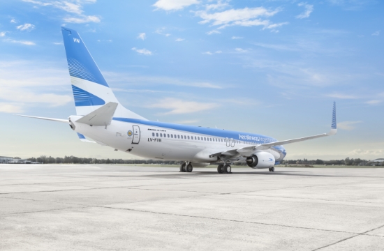 Η Discover the World αντιπρόσωπος της Aerolíneas Argentinas σε Ελλάδα & Κύπρο