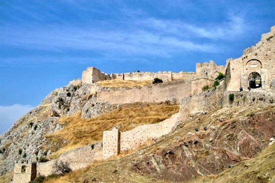 Δήμος Κορίνθου: Διαγωνισμός για τη μίσθωση Τουριστικού Περιπτέρου – Αναψυκτηρίου - Ξενώνα