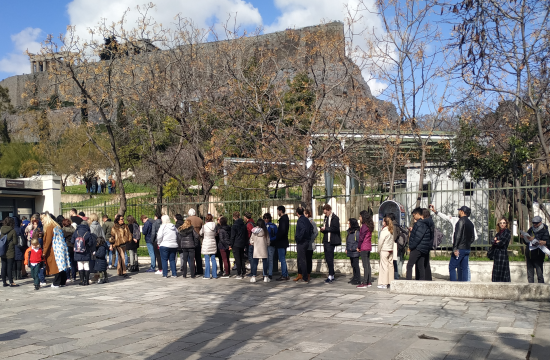 Ακρόπολη: Απαξίωση των τουριστών και αδυναμία λειτουργίας των τουριστικών γραφείων φέρνει το νέο σύστημα διάθεσης των εισιτηρίων