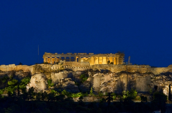 Αναστέλλεται για ένα χρόνο η έκδοση οικοδομικών αδειών νοτίως της Ακρόπολης