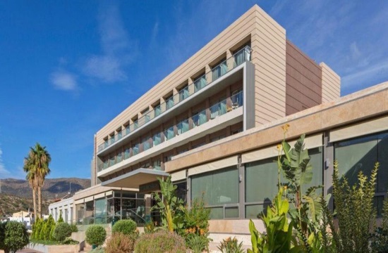 Στον Όμιλο Γρύλου το ξενοδοχείο AKTIA Lounge Hotel & spa