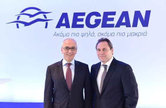 Aegean: 5 δισ. δολ. για την αγορά 42 αεροσκαφών Α320neo