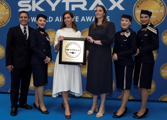 AEGEAN | «Καλύτερη Περιφερειακή Αεροπορική Εταιρεία στην Ευρώπη» για 13η χρονιά