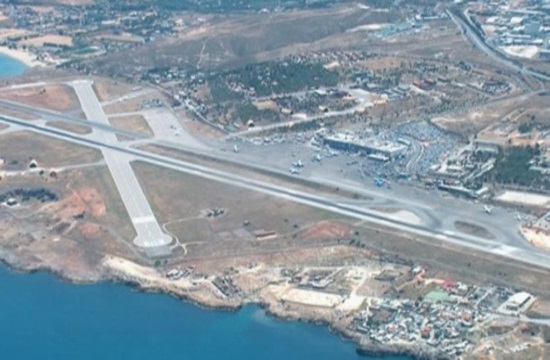 Επιμελητήριο Ηρακλείου: Προτάσεις για το αεροδρόμιο Καστελίου