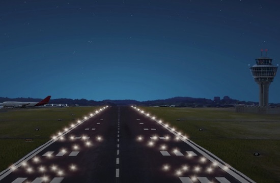 Αεροδρόμιο Μυτιλήνης: "Πράσινο φως" από το ΥΠΕΝ για νέα έργα εκσυγχρονισμού
