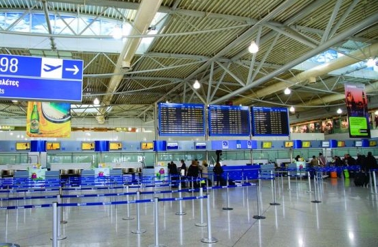 Αυξάνονται οι διεθνείς αφίξεις στο αεροδρόμιο της Ρόδου- Γερμανοί το 36,7% στο α' 15νθήμερο του Ιουλίου