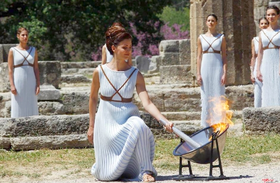 O ΕΟΤ υποστηρίζει την εκδήλωση ΕDEN in OLYMPIA στην Αρχαία Ολυμπία