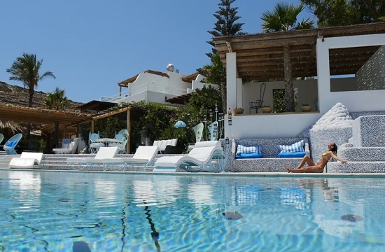 Agalia Luxury Suites και Castello Boutique Resort, τα δυο νέα ελληνικά αστέρια των Small Luxury Hotels of the World