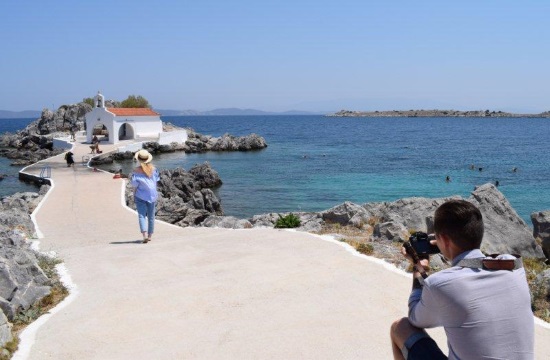 Γαμήλιος τουρισμός στη Χίο