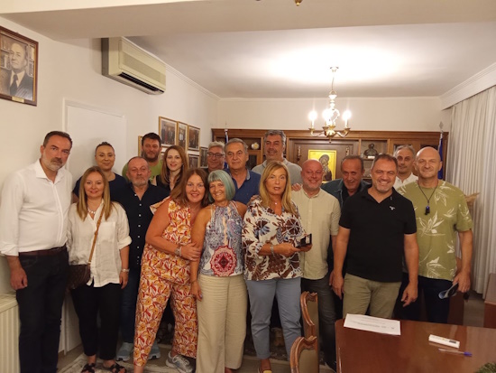 Η Κοζάνη γίνεται κόμβος για τον ευρωπαϊκό αγροτουρισμό