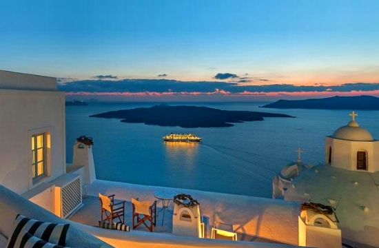 Telegraph: Αυτά είναι τα 20 top ξενοδοχεία στα ελληνικά νησιά