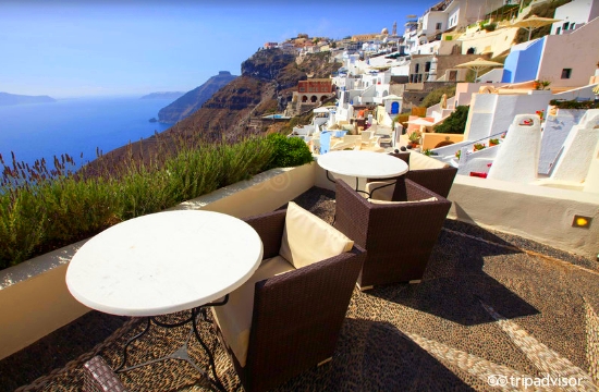 TripAdvisor: Αυτά είναι τα 25 καλύτερα μικρά ξενοδοχεία της Ελλάδας για το 2016