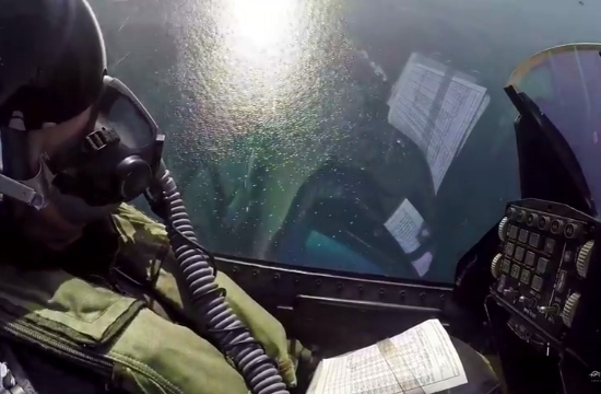 Η Aegean στη Γιορτή της Πολεμικής Αεροπορίας - εντυπωσιακές μανούβρες στον αέρα