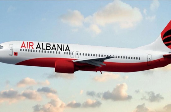 Έναρξη πτήσεων της Αir Albania με ιδρυτικό εταίρo την Τurkish Airlines