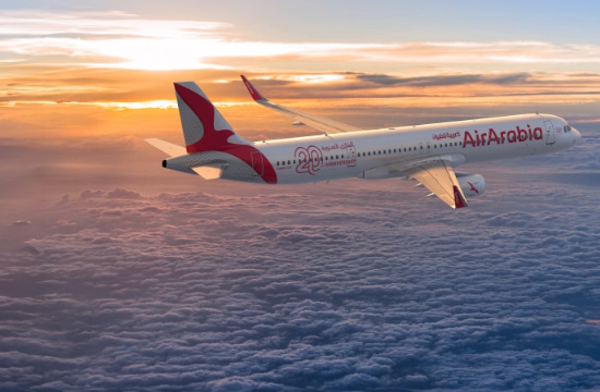 Air Arabia: Νέα σύνδεση με Αθήνα το καλοκαίρι του 2024