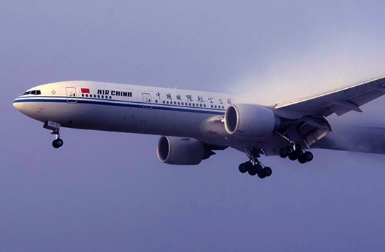 Air China: Ένα μήνα νωρίτερα η απευθείας σύνδεση Πεκίνο-Αθήνα