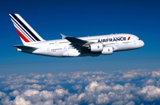 Η Air France συνδέει με απευθείας πτήση τη Θεσσαλονίκη με το Παρίσι