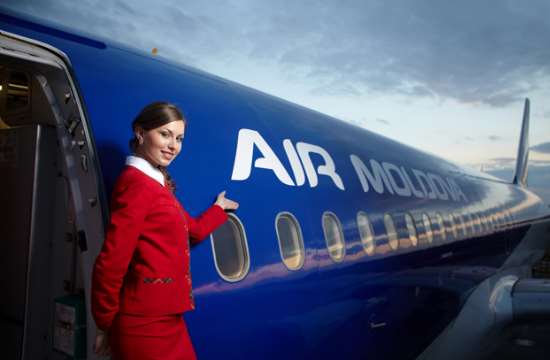 Air Moldova: Νέα σύνδεση με τη Θεσσαλονίκη