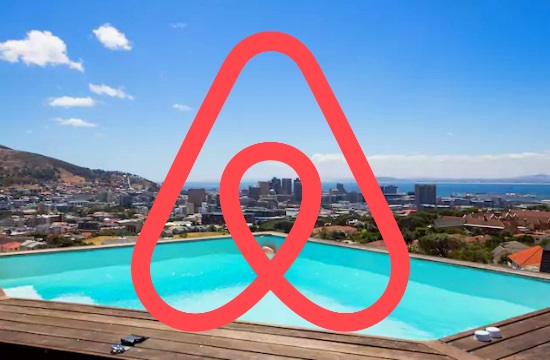 Η Airbnb εκπαιδεύει τα τουριστικά καταλύματα των Κυκλάδων