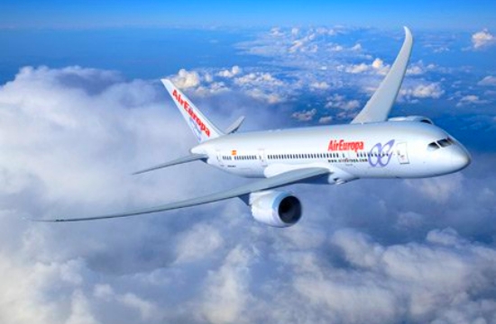 AirEuropa: Σύνδεση της Βαρκελώνης με Αθήνα & Ρόδο