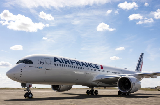 Air France: 122 εβδομαδιαίες πτήσεις σε 11 προορισμούς στις ΗΠΑ τον χειμώνα