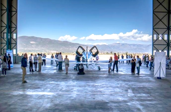 COPA: 1η Διεθνής Εκδήλωση Αεροπορικού Τουρισμού στην Καλαμάτα