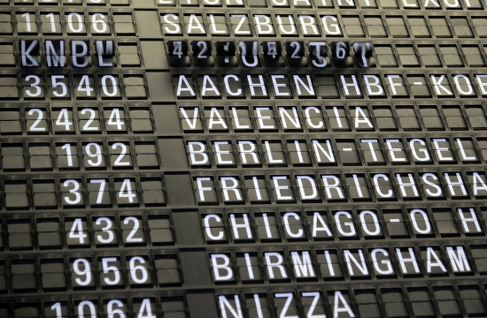 Εικόνες χάους με ατελείωτες ουρές στα αεροδρόμια της Ισπανίας - Φόβοι ότι το καλοκαίρι θα καταρρεύσει το σύστημα