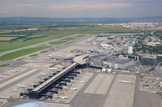 Επέκταση του αεροδρομίου της Βιέννης