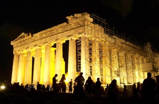 Τουρισμός: Αθήνα, Ακρόπολη και ελληνικά νησιά στη λίστα των ονειρικών διακοπών των Βρετανών