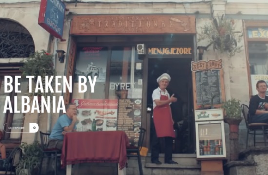 Η προκλητική τουριστική καμπάνια της Αλβανίας (video)
