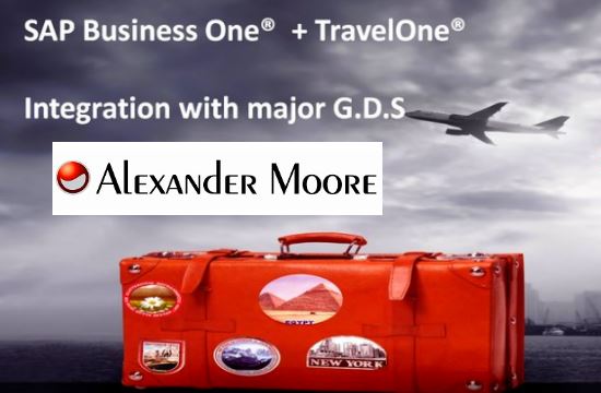 Στην World Travel Market 2014 η εταιρία λύσεων τεχνολογίας στα τουριστικά γραφεία Alexander Moore