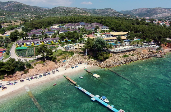 Θάσος: Εγκρίθηκε το καταφύγιο τουριστικών σκαφών στο ξενοδοχείο Alexandra Beach