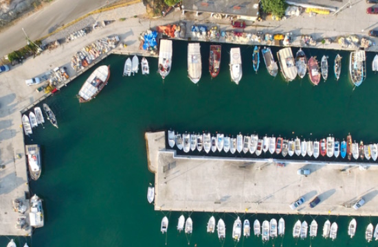 Στο Ταμείο Ανάκαμψης η αναβάθμιση των υποδομών του λιμένα Αλεξανδρούπολης