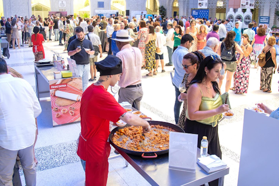 Τιμώμενη χώρα η Ελλάδα στην Έκθεση Alicante Gastronómica