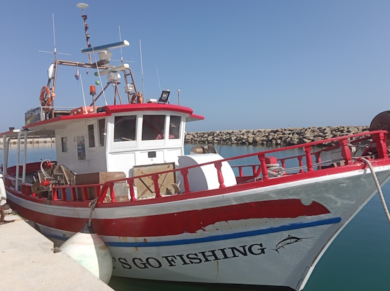 Αλιευτικός τουρισμός | Σεμινάρια για τους επαγγελματίες από την Περιφέρεια Κρήτης