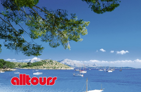 Alltours: Ανεβαίνουν οι κρατήσεις last minute- Μαγιόρκα και Ελλάδα στην κορυφή