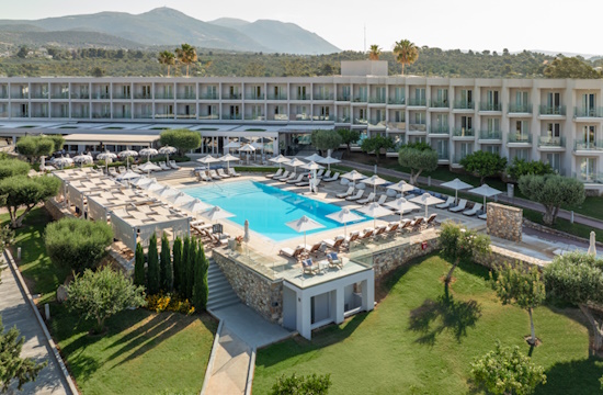 Πιστοποίηση Green Key στο Amaronda Resort & Spa στην Ερέτρια