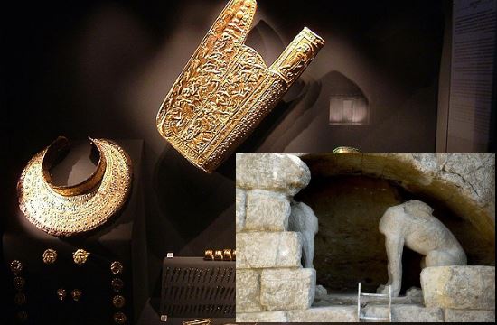 Luxurious Magazine: To αρχαιολογικό «μυστήριο» της Αμφίπολης θα φέρει επιπλέον τουρίστες το φθινόπωρο