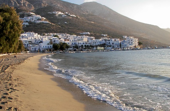 CNT: Ύμνοι για την Αμοργό- "Το πιο αυθεντικό ελληνικό νησί"