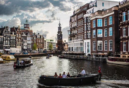 Έρευνα Skift | Πώς το Άμστερνταμ σχεδιάζει να αντιμετωπίσει τον υπερ - τουρισμό