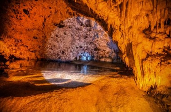 Ανάδειξη του σπηλαίου Ανεμότυπα Πραμάντων στα Τζουμέρκα