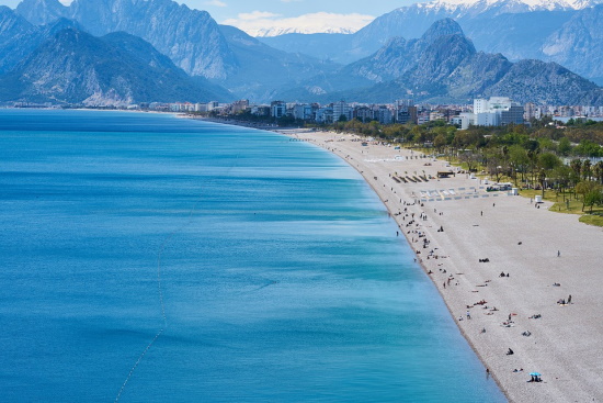 Τουρκικός τουρισμός | Ισχυρές προκρατήσεις για το καλοκαίρι παρά ή ίσως εξαιτίας των σεισμών...