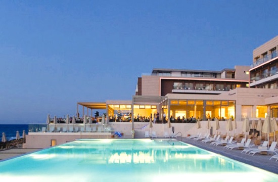 Απορρίφθηκε αίτηση τράπεζας για ειδική διαχείριση του ξενοδοχείου Ανθούσα στην Κρήτη