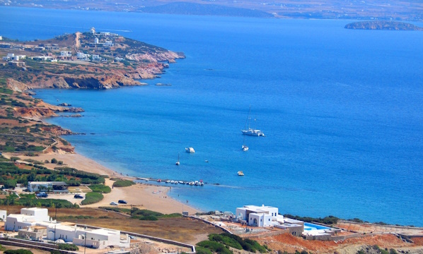 Δήμος Αντιπάρου: 4 παραλίες για συμμετοχή στο πρόγραμμα προσβασιμότητας