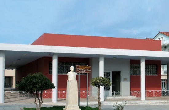 Νέο Αρχαιολογικό Μουσείο στο Αργοστόλι