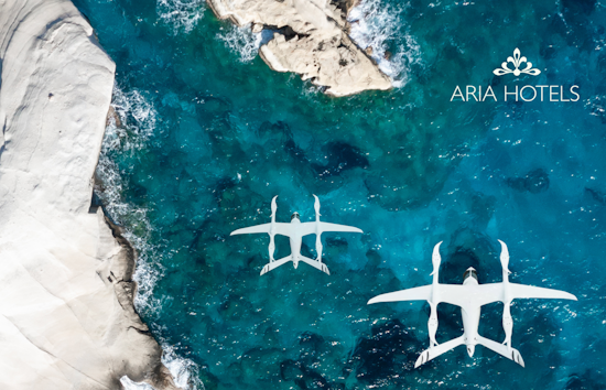Τα Aria Hotels σχεδιάζουν eVTOL Vertiports για ηλεκτρικά αεροσκάφη κάθετης απογείωσης και προσγείωσης