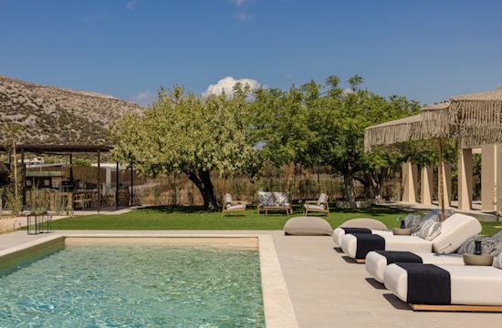 The Attican Villa & Estate στην Ανάβυσσο - Η νέα προσθήκη στα καταλύματα της Aria Hotels