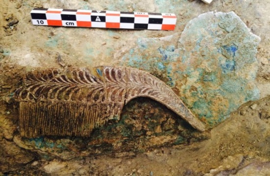 Σπουδαία αρχαιολογικά ευρήματα το 2015 στην Ελλάδα